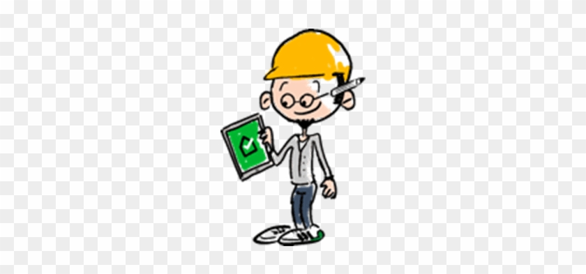 Construction Clip Art Digitise Your Construction Processes - Construction Clip Art Digitise Your Construction Processes #1511361