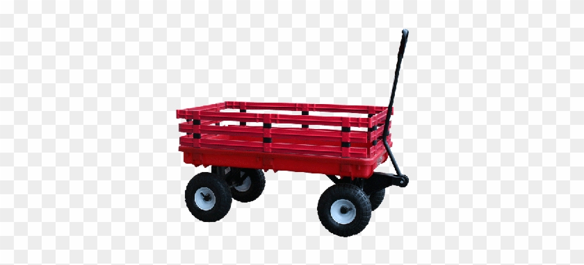 Red Wagon Clipart 0 - Red Wagon Clipart 0 #1511368