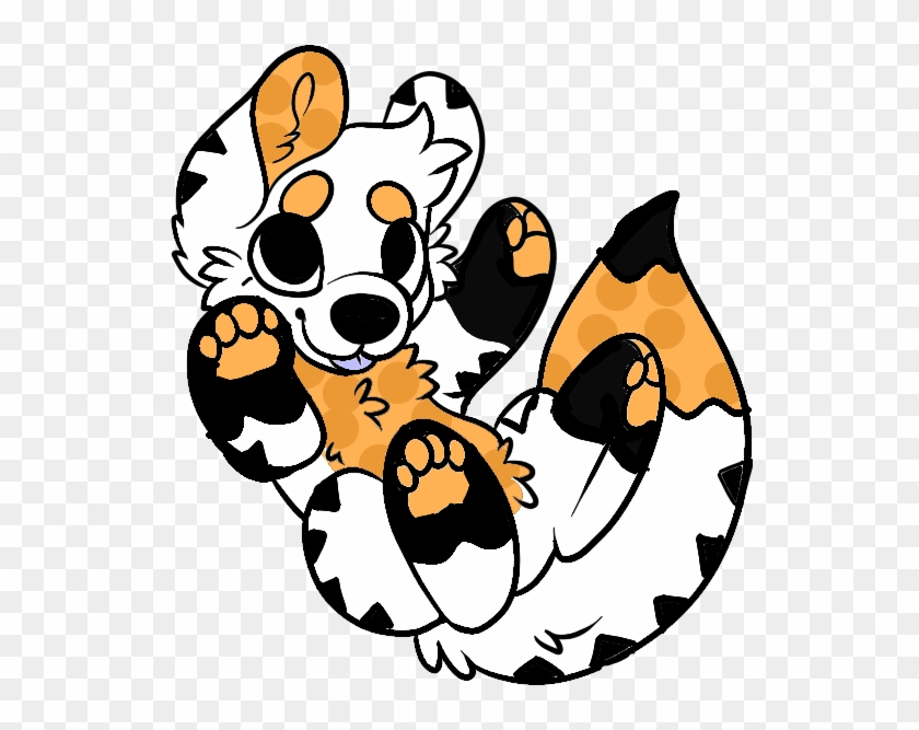 Pumpkin Fox By Chyxpher On Deviantart Svg Freeuse - Pumpkin Fox By Chyxpher On Deviantart Svg Freeuse #1511377