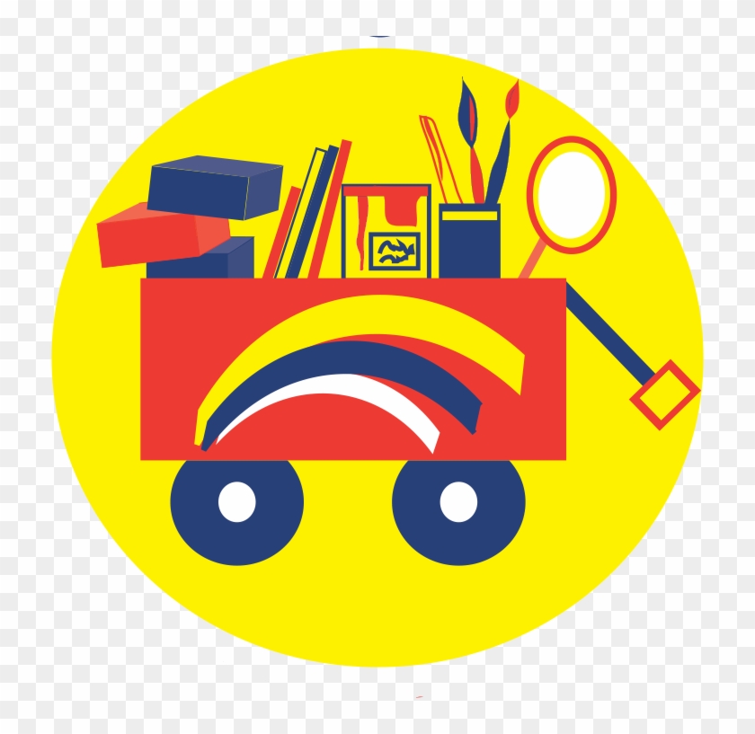 Little Red Wagon Play School - Little Red Wagon Play School #1511381