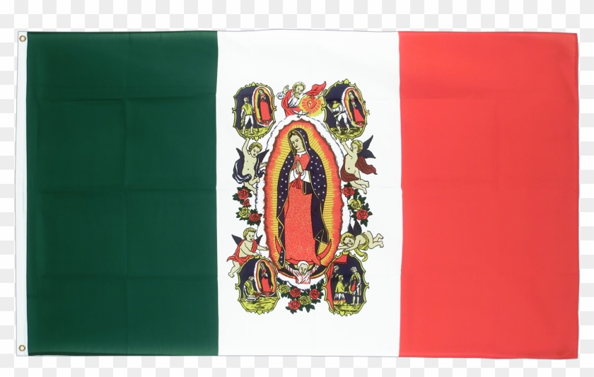 Mexico With Lady Of Guadalupe - Mexico With Lady Of Guadalupe #1511386