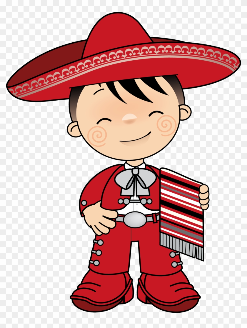 Mexicano 13 Mexican Men, Clipart, Vivi, Molde, Viva - Mexicano 13 Mexican Men, Clipart, Vivi, Molde, Viva #1511394