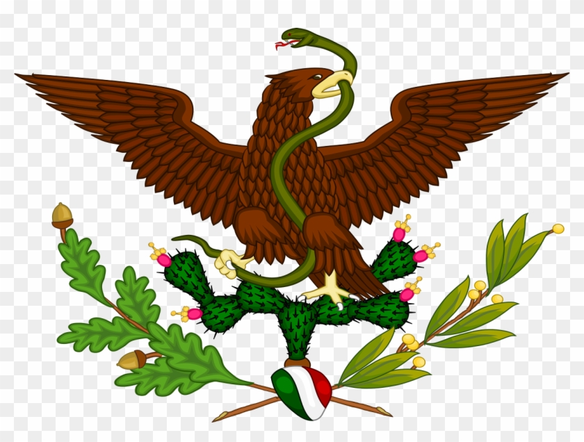 Escudo De La Segunda República Federal De Los Estados - Escudo De La Segunda República Federal De Los Estados #1511410