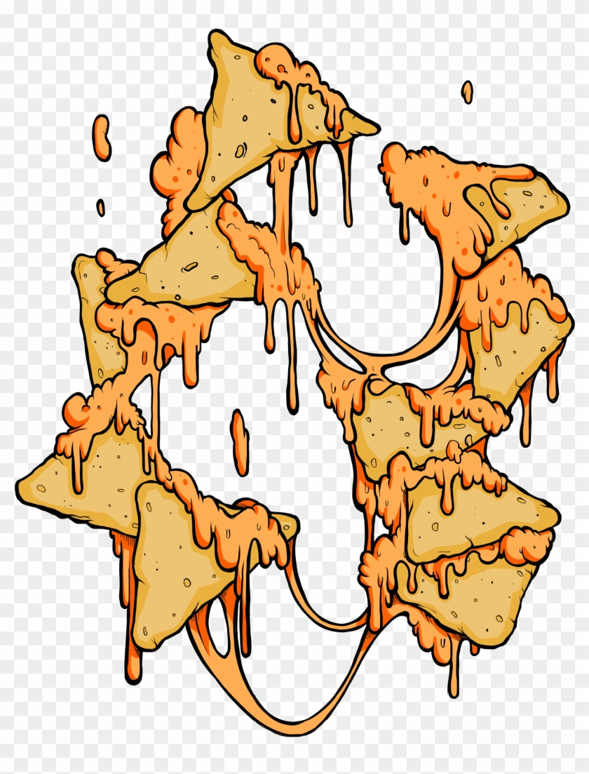 Clipart Freeuse Stock Nacho Guts Artworktee - Clipart Freeuse Stock Nacho Guts Artworktee #1511423