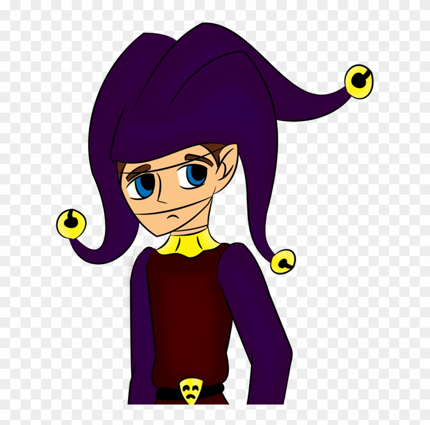 Jestor By Pshattuck - Jestor By Pshattuck #1511470