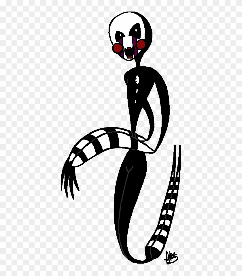 The Marionette - The Marionette #1511481