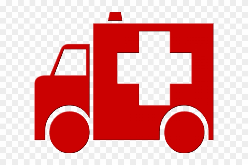 Ambulance Clipart Ambulance Service - Ambulance Clipart Ambulance Service #1511494
