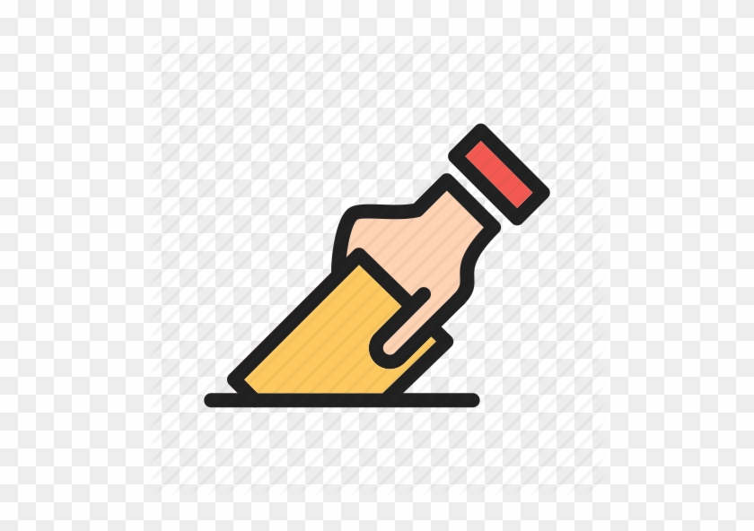 Elections Filled Line By Iconbaandar Team Ballot - Elections Filled Line By Iconbaandar Team Ballot #1511544