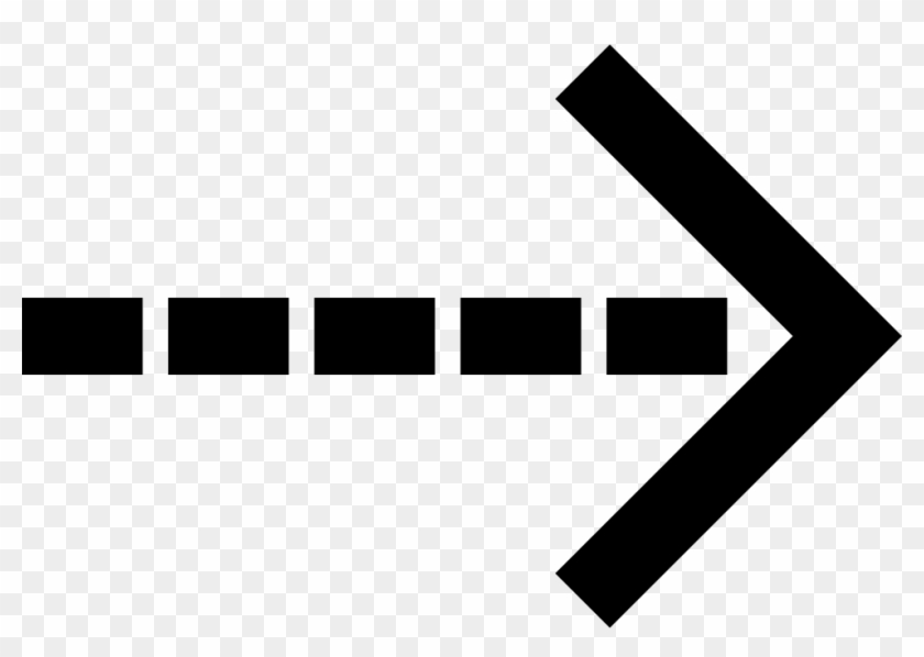 Striped Arrow Right Png - Striped Arrow Right Png #1511589