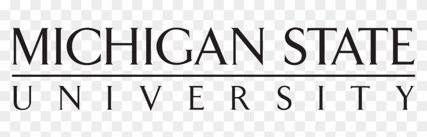 Michigan State University Says The U - Michigan State University Says The U #1511621