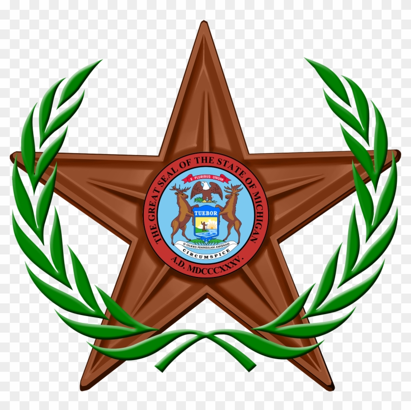 The Michigan Barnstar - The Michigan Barnstar #1511644