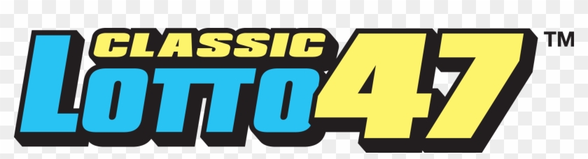 The Michigan Lottery's Classic Lotto 47 Jackpot Of - The Michigan Lottery's Classic Lotto 47 Jackpot Of #1511665