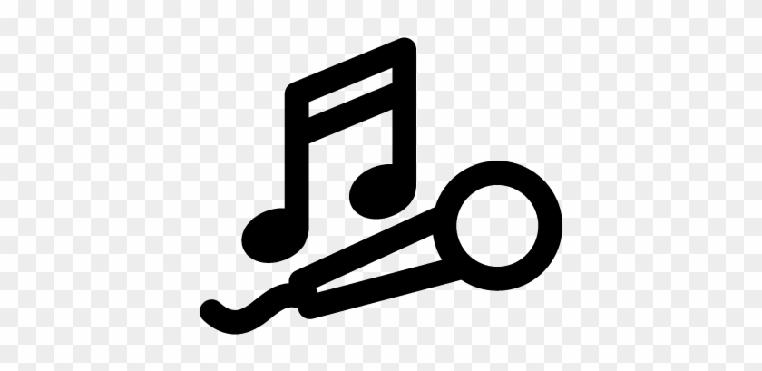 Karaoke Sign Vector - Karaoke Sign Vector #1511719