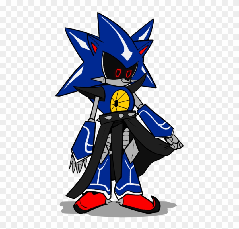 Metal Sonic In Real Life, Real Sonic The Hedgehog - Metal Sonic In Real Life, Real Sonic The Hedgehog #1511747