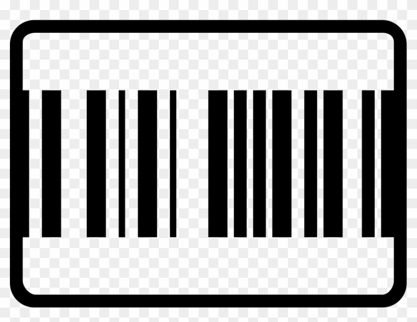 Barcode Clip Art Without Numbers - Barcode Clip Art Without Numbers #1511762