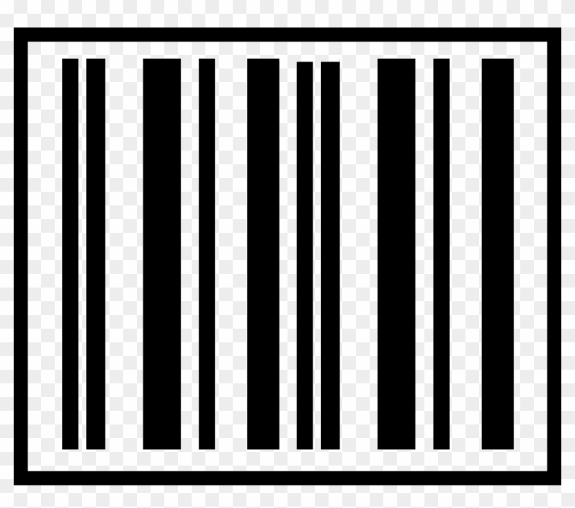 Barcode Sticker Svg Png Icon Free Download - Barcode Sticker Svg Png Icon Free Download #1511770