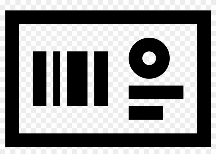 Barcode Clipart Transparent - Barcode Clipart Transparent #1511775