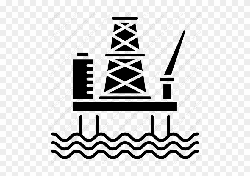 Oil Platform - Oil Platform #1511778