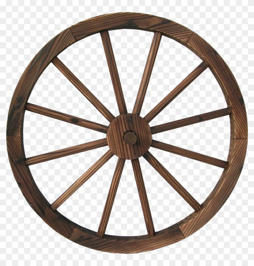 Wooden Cart Wheels Free Transparent Images With Cliparts - Wooden Cart Wheels Free Transparent Images With Cliparts #1511837