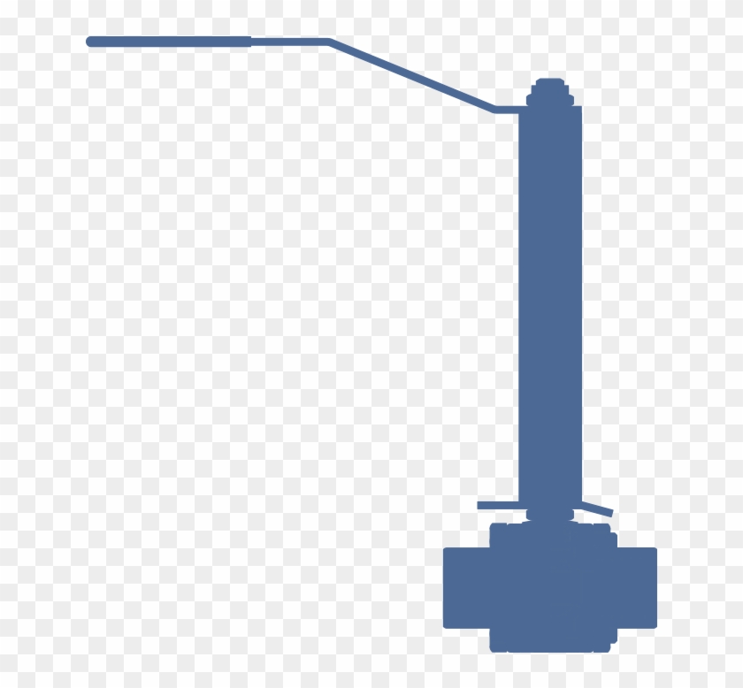 Cryogenic Ball Valve - Cryogenic Ball Valve #1511849