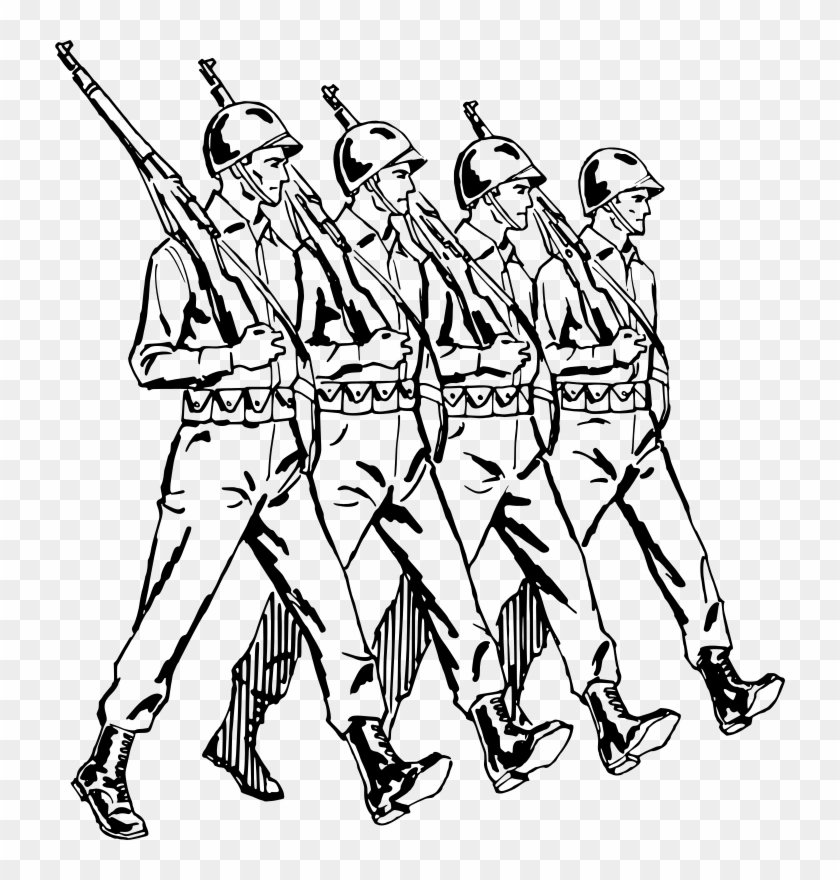 Greek Clipart Solider - Greek Clipart Solider #1511878