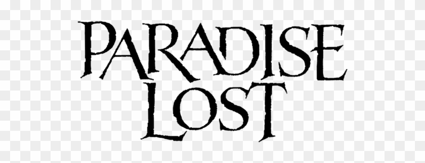 On September 1st, Cult Metallers Paradise Lost Abruptly - On September 1st, Cult Metallers Paradise Lost Abruptly #1511885