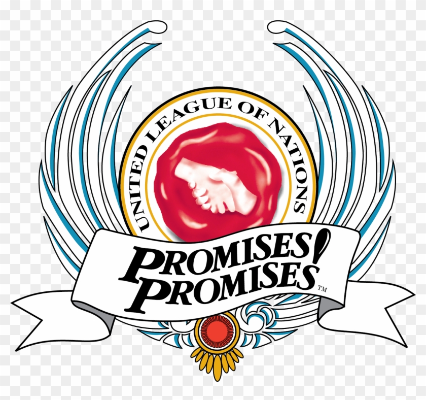 Promises Promises Logo - Promises Promises Logo #1511889