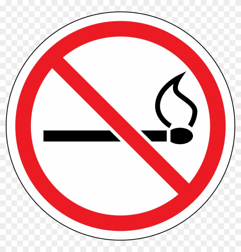 Empty Circle With Line, Don't Sign - Empty Circle With Line, Don't Sign #1511911