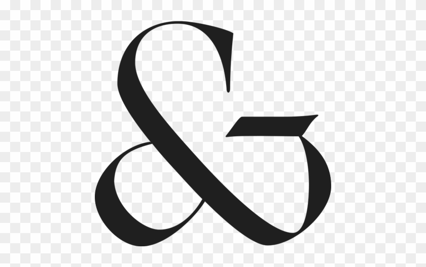 This Is A Very Complicated Ampersand, And I'm Not Sure - This Is A Very Complicated Ampersand, And I'm Not Sure #1511931
