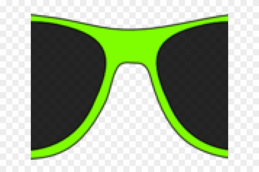 Goggles Clipart Green - Goggles Clipart Green #1511958
