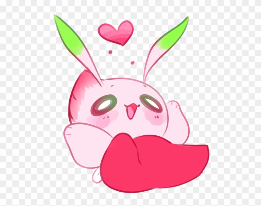 Bunny Clipart Outline - Bunny Clipart Outline #1511997