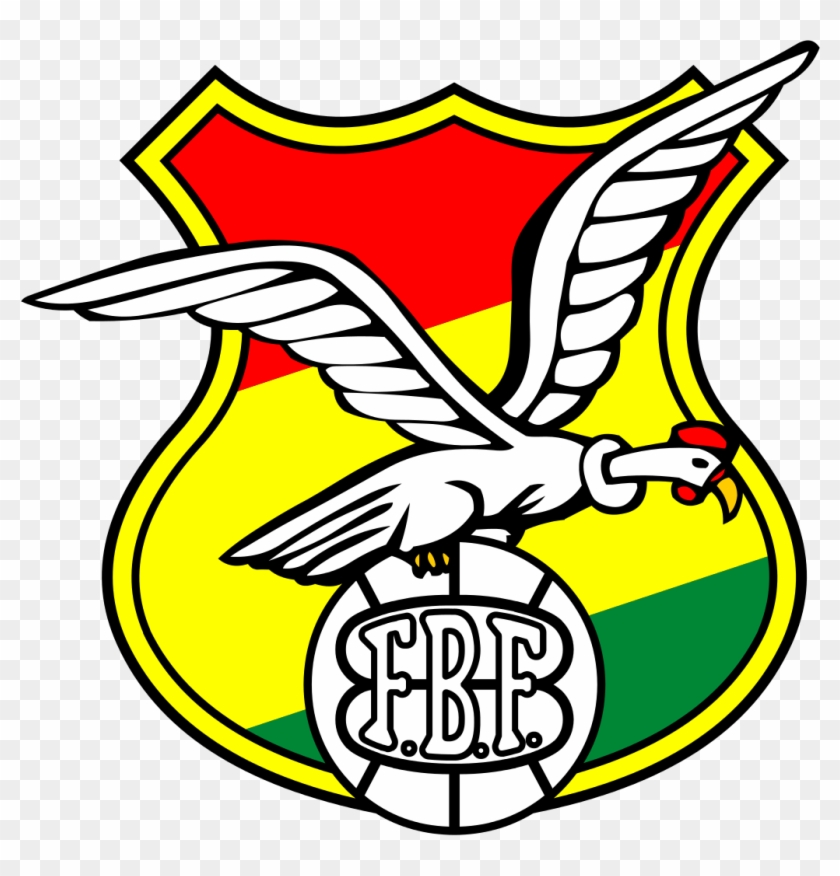 Bolivia Football Team Logo Png - Bolivia Football Team Logo Png #1512021