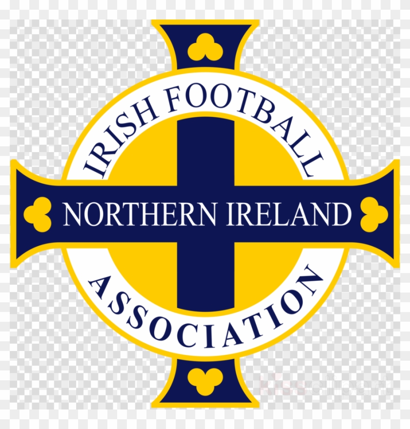 Irish Football Association Clipart Northern Ireland - Irish Football Association Clipart Northern Ireland #1512026