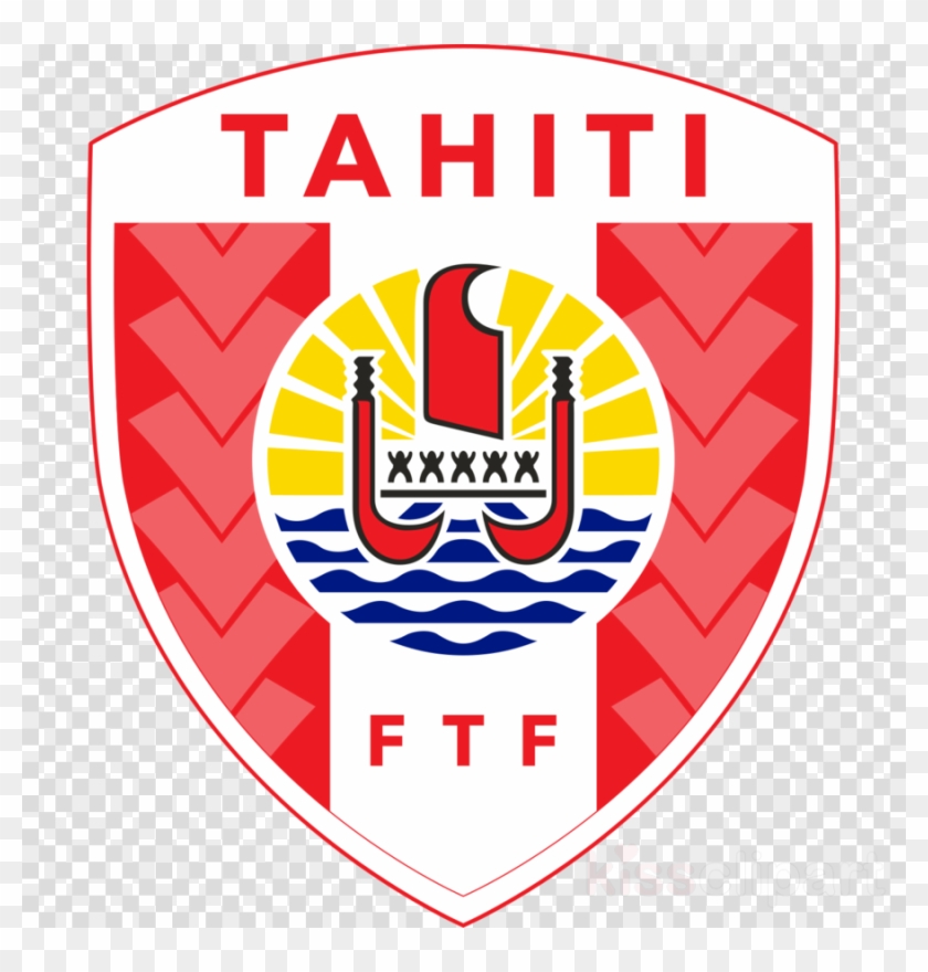 Fédération Tahitienne De Football Clipart Tahiti National - Fédération Tahitienne De Football Clipart Tahiti National #1512030