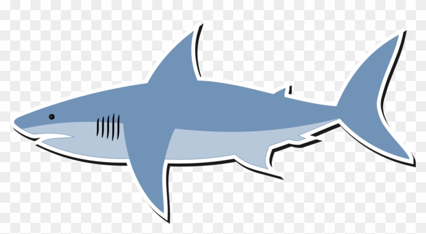 Kisscc0 Great White Shark Bull Finning Lemon S Cartoon - Kisscc0 Great White Shark Bull Finning Lemon S Cartoon #1512064