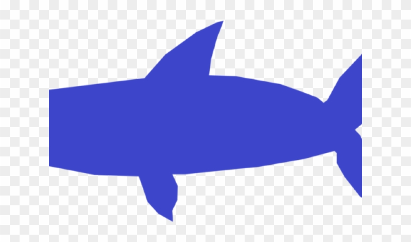 Great White Shark Clipart File - Great White Shark Clipart File #1512080