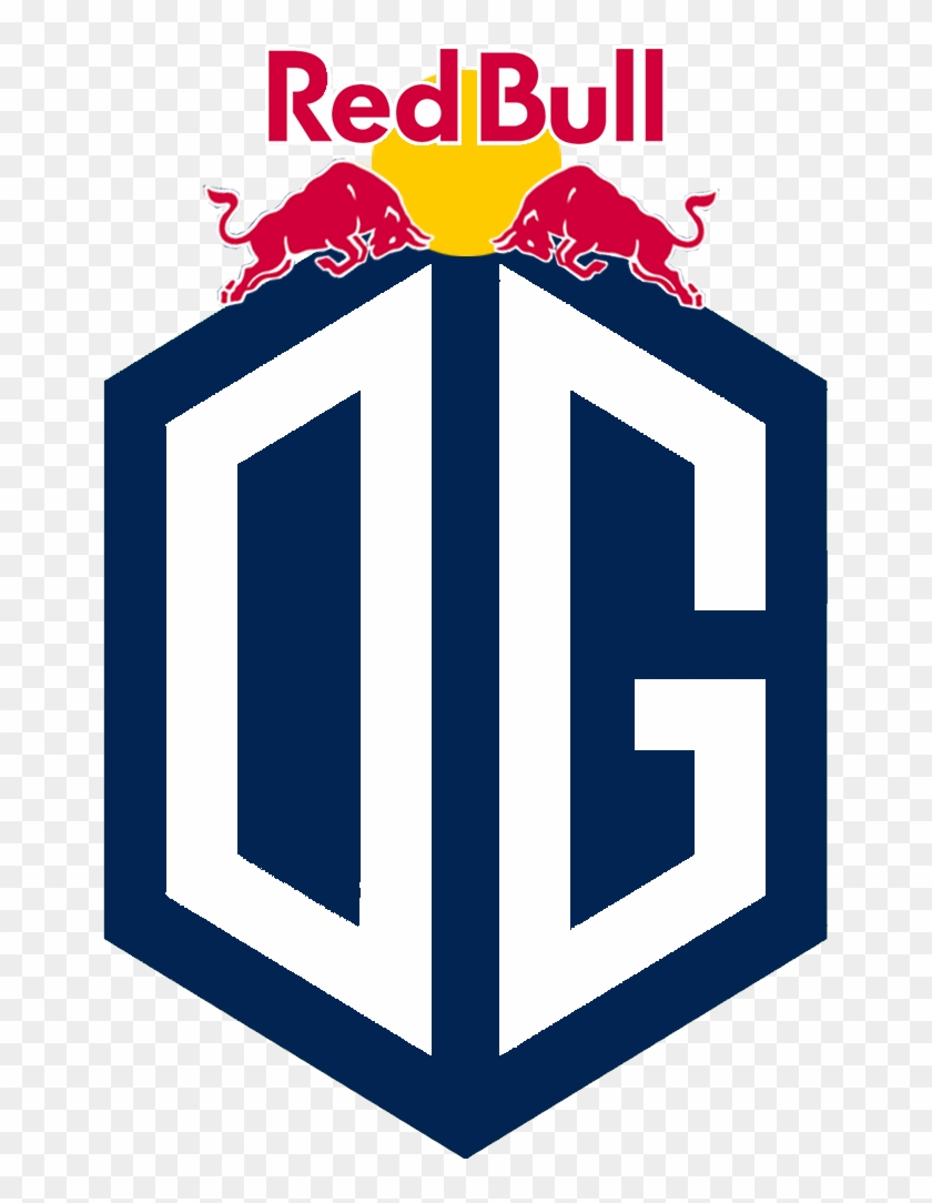 Red Bull Og Logo - Red Bull Og Logo #1512111