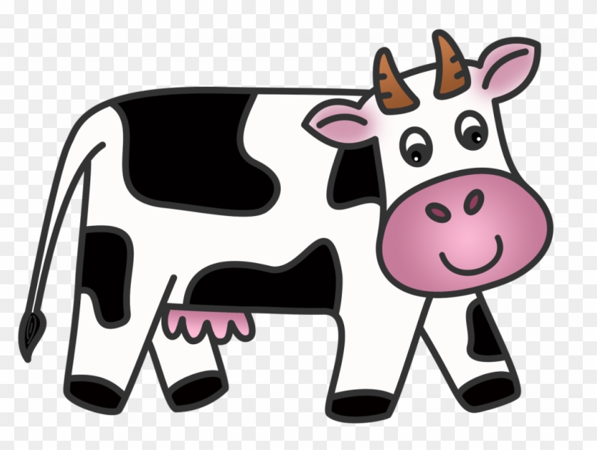 England Flag Clipart Cow - England Flag Clipart Cow #1512254