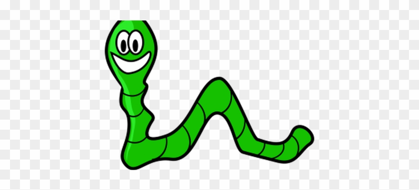Worms Clipart Fat Worm - Worms Clipart Fat Worm #1512265