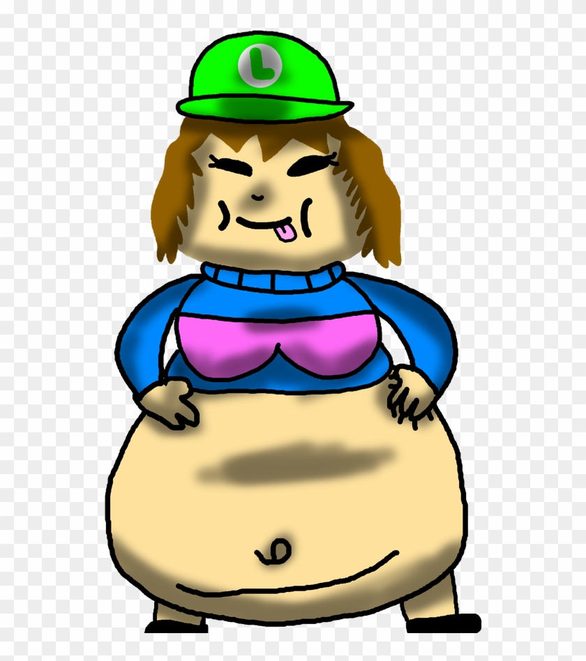 Fat Frisk Requested Luigihorror64 By Kingamegamegame12 - Fat Frisk Requested Luigihorror64 By Kingamegamegame12 #1512281