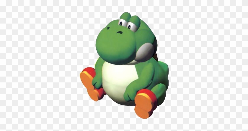 Fat Yoshi Png - Fat Yoshi Png #1512296.