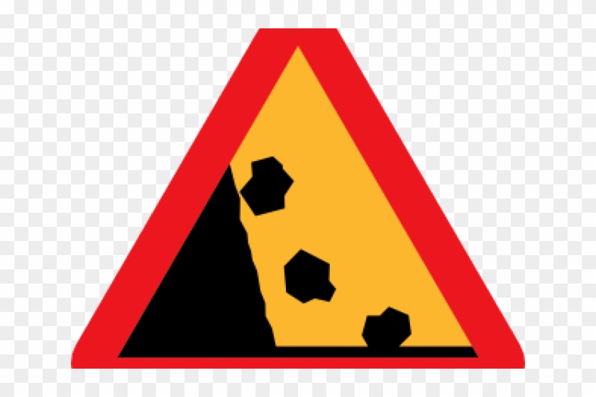 Rock Clipart Rock Fall - Rock Clipart Rock Fall #1512357