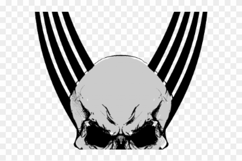 Tribal Skull Tattoos Clipart Fire - Tribal Skull Tattoos Clipart Fire #1512360