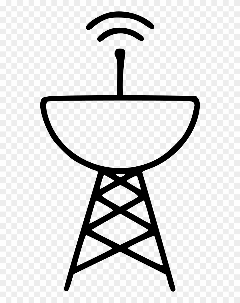 Satellite Dish Antenna Satellite Png Image - Dish Antenna Clip Art,  Transparent Png - 1011x1280(#3250095) - PngFind
