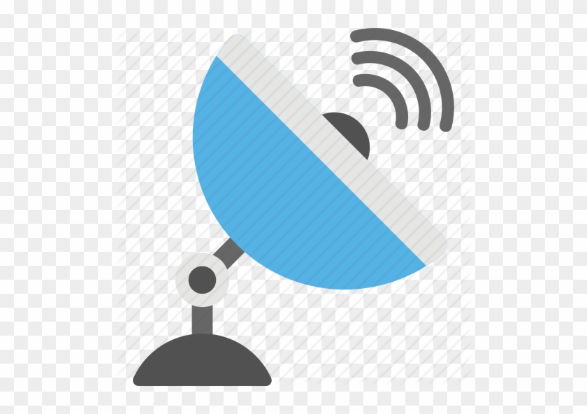 Satellite Clipart Radio Dish - Satellite Clipart Radio Dish #1512403