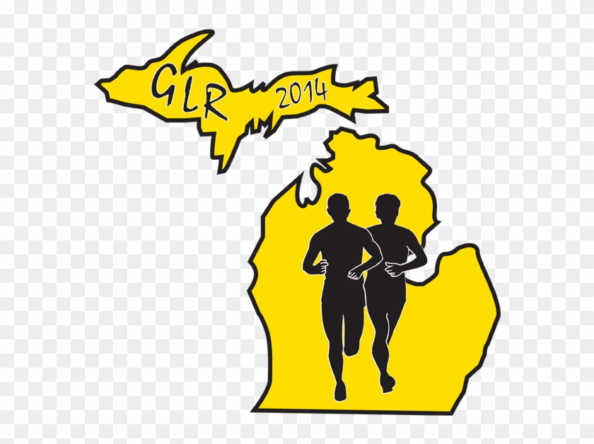 Race Across The Mitten State - Race Across The Mitten State #1512428