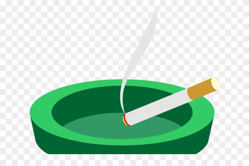 Smoke Effect Clipart Cigarette - Smoke Effect Clipart Cigarette #1512441