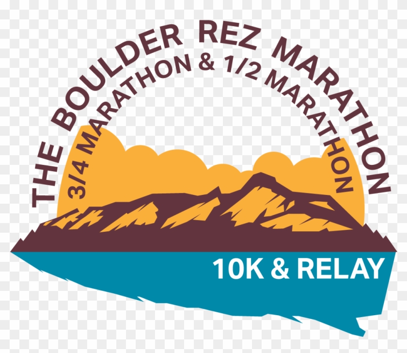 The Boulder Rez Marathon - The Boulder Rez Marathon #1512454