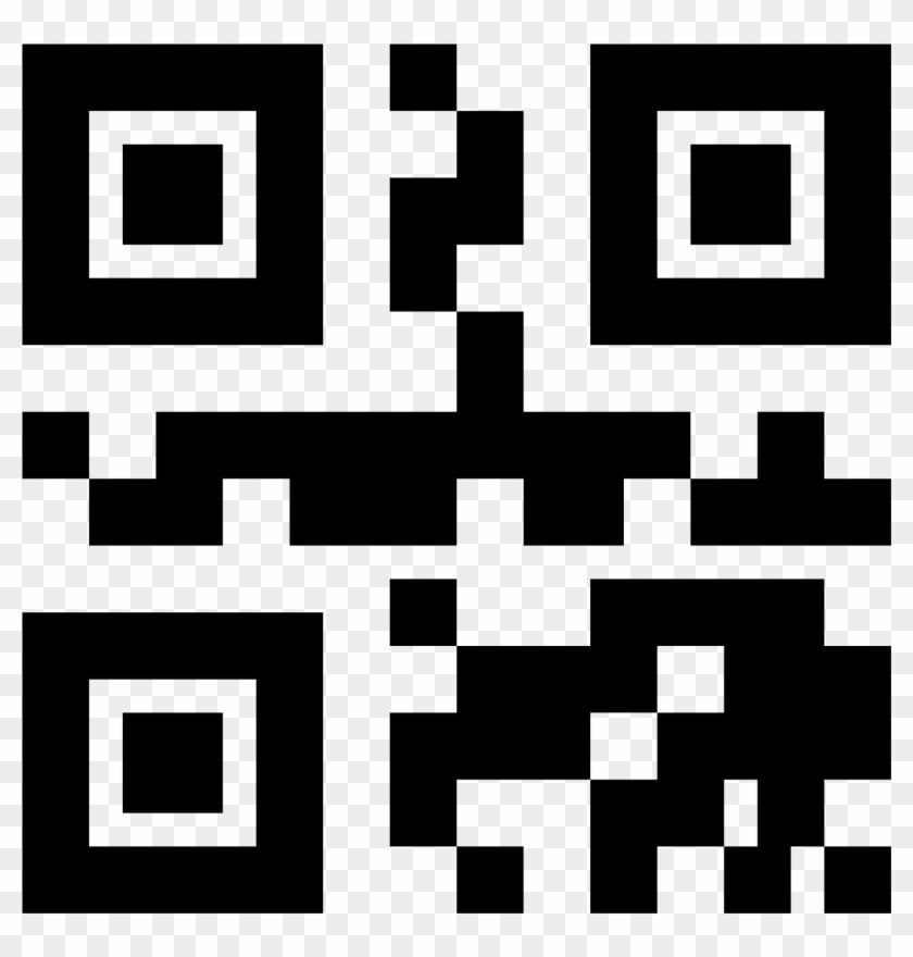 Qr Code Icon Free - Qr Code Icon Free #1512528
