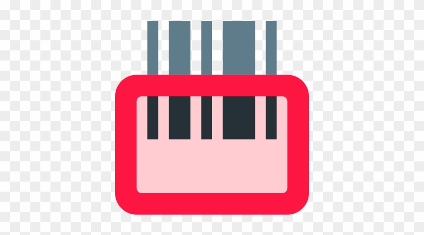 Barcode Scanner Icon - Barcode Scanner Icon #1512529